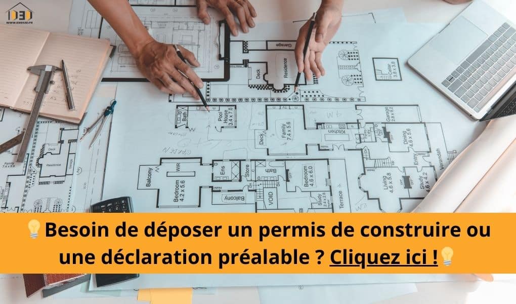 Comment déclarer la construction d’un abri de jardin