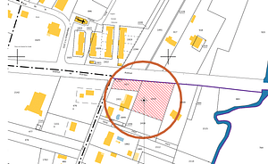 A quoi sert le plan de situation ?