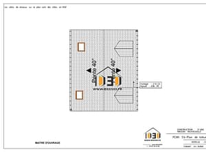 A quoi sert le plan de toiture ?